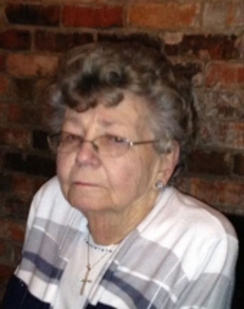 Ruth  Marilyn HERBSTREIT