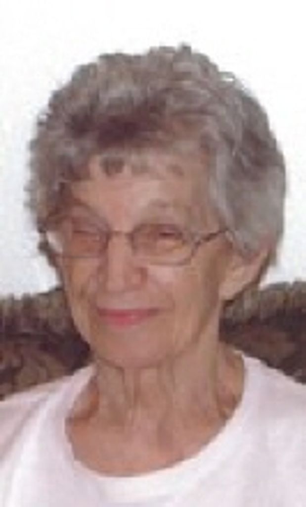 Nannie  L Strohmaier