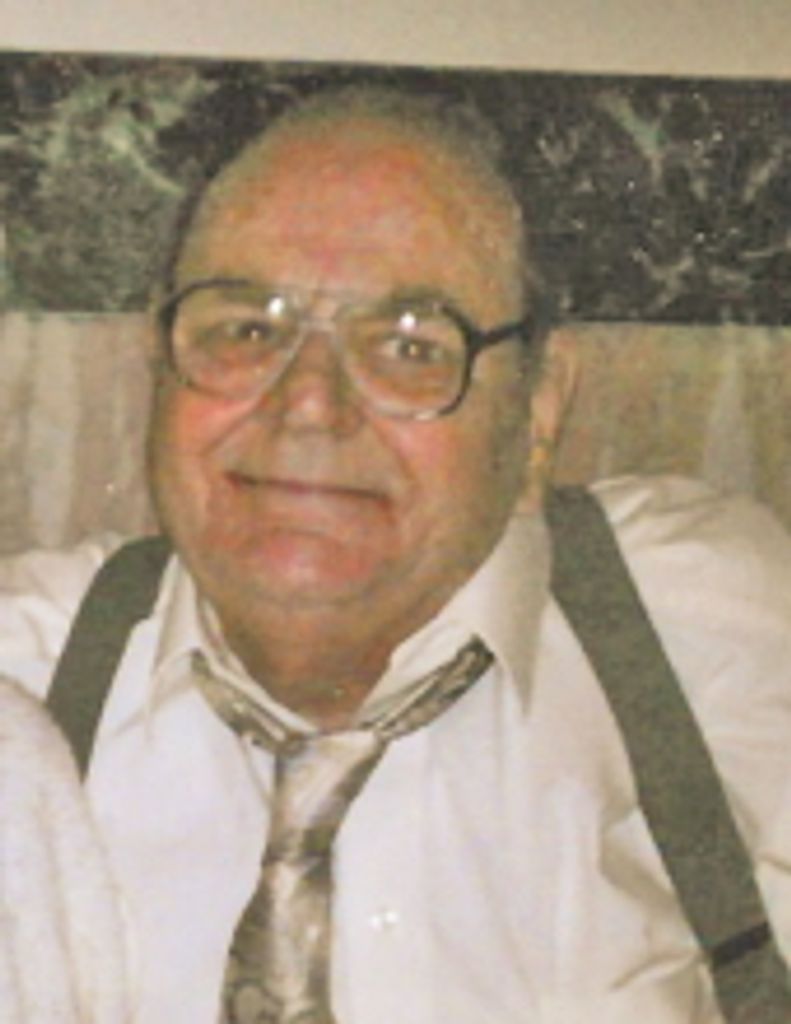 John "Jack" E. Wilson