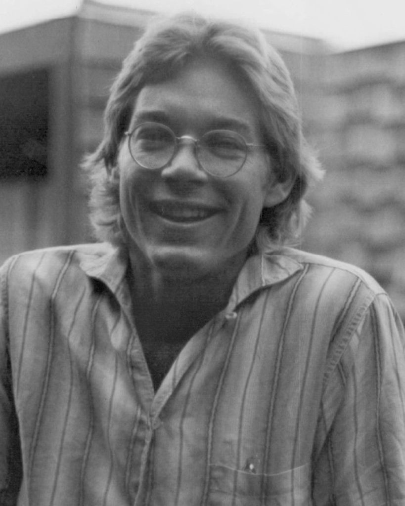 Bradley Thomas Vogel