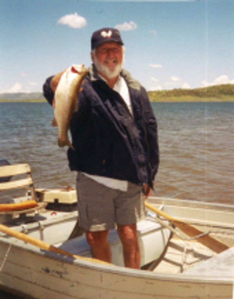 Kenneth Fred Hazen