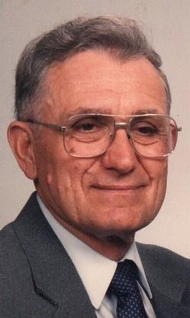 Donald J. Bates