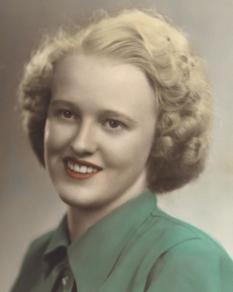 Bernice A. Edwards Profile Photo