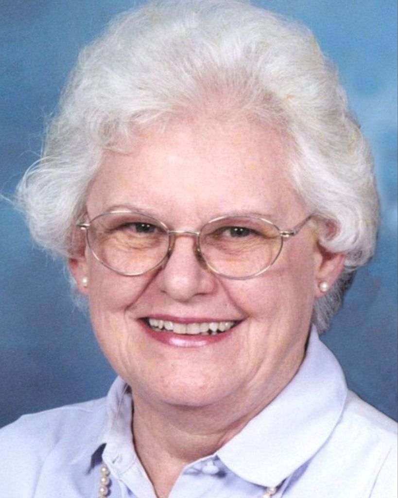 Joretta Hall Norman