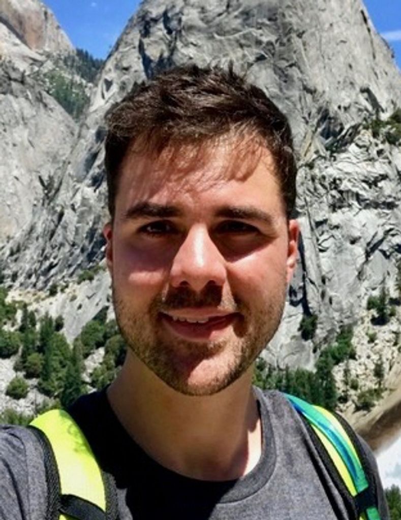 Nicolas Rosso O'Laughlin