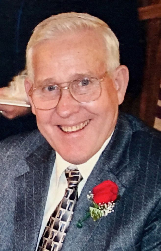 Donald D Sander
