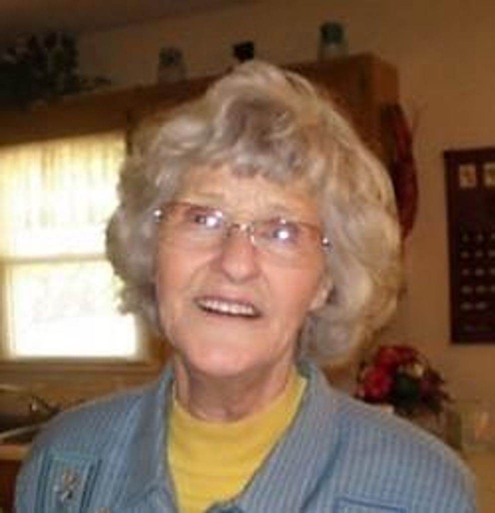 Minnie Jewell Garrett Profile Photo