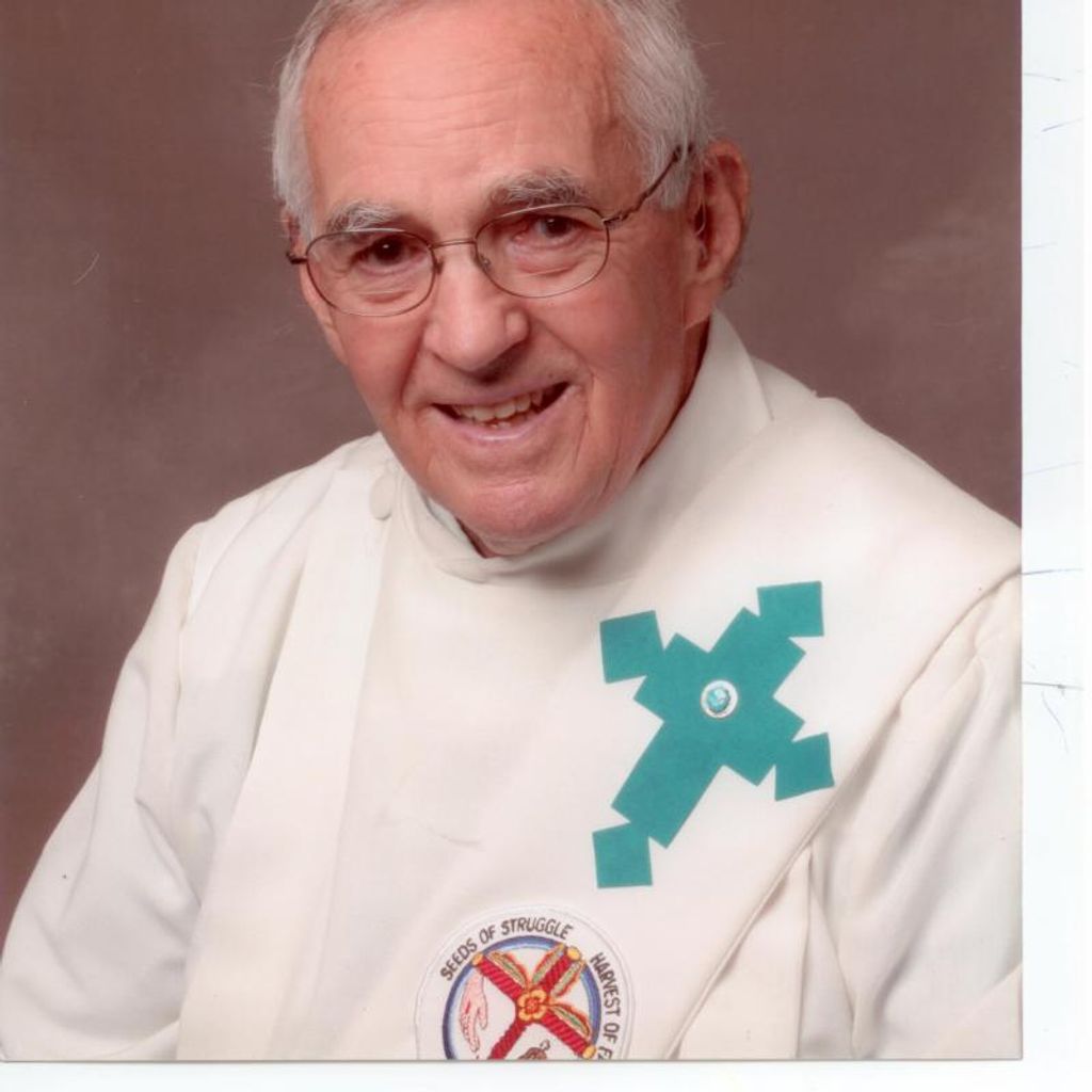 Deacon Patrick Delozier