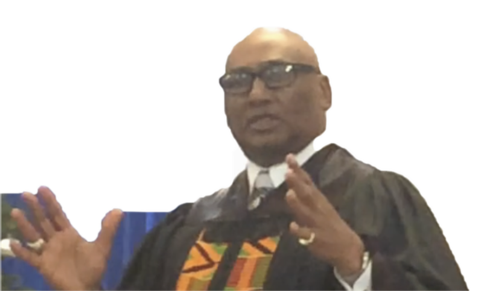 Pastor Dr. John M. Harris Profile Photo