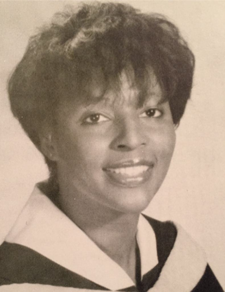 Patricia Ann (Mason) Robinson