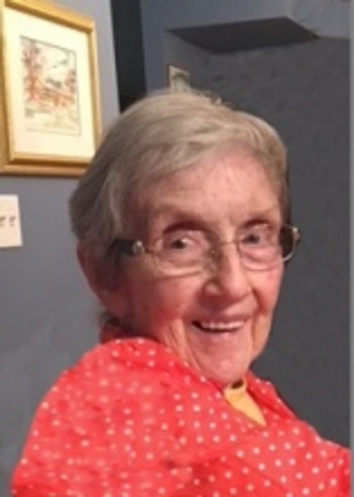 Margaret “Peggy” Reynolds