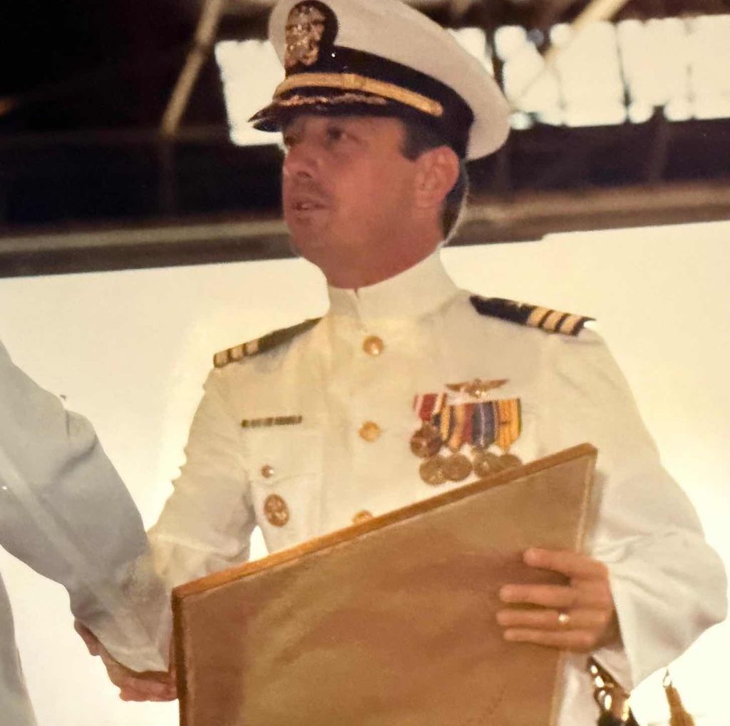 Edwin Walter Dews Profile Photo