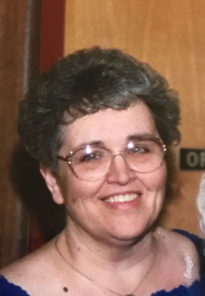 Clara Ruth Ward
