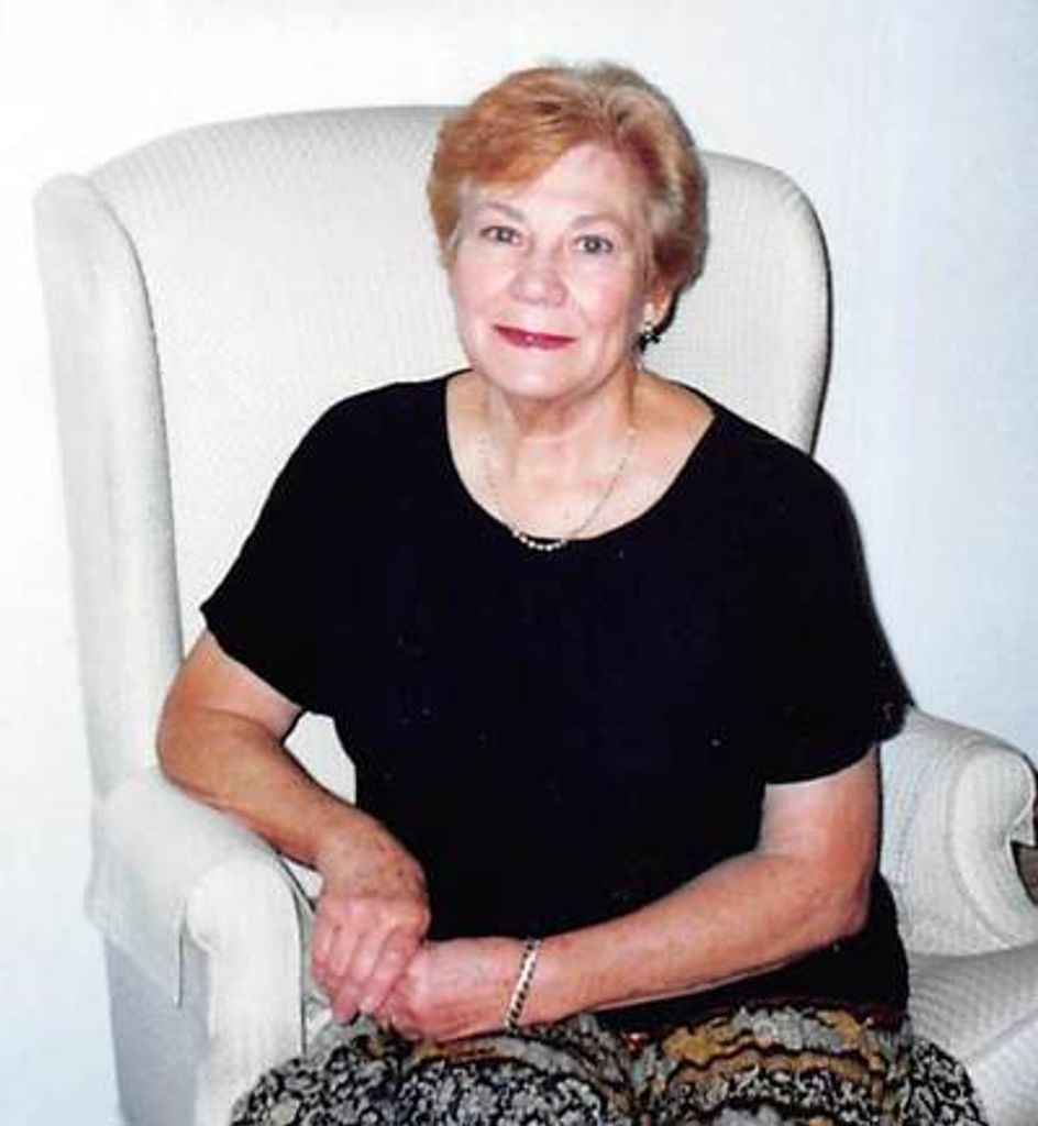 Dorothy Lorraine Fialho