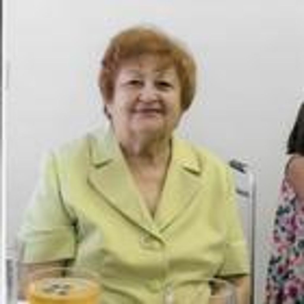 Geraldine A. "Geri" Marion