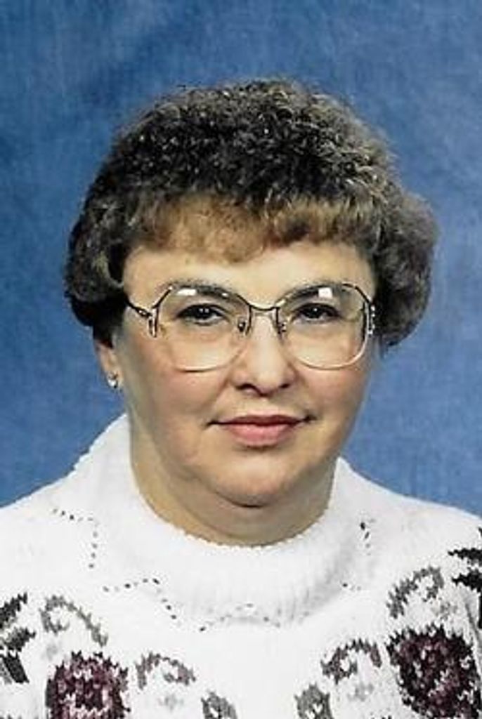 Dorothy Ann Yoder