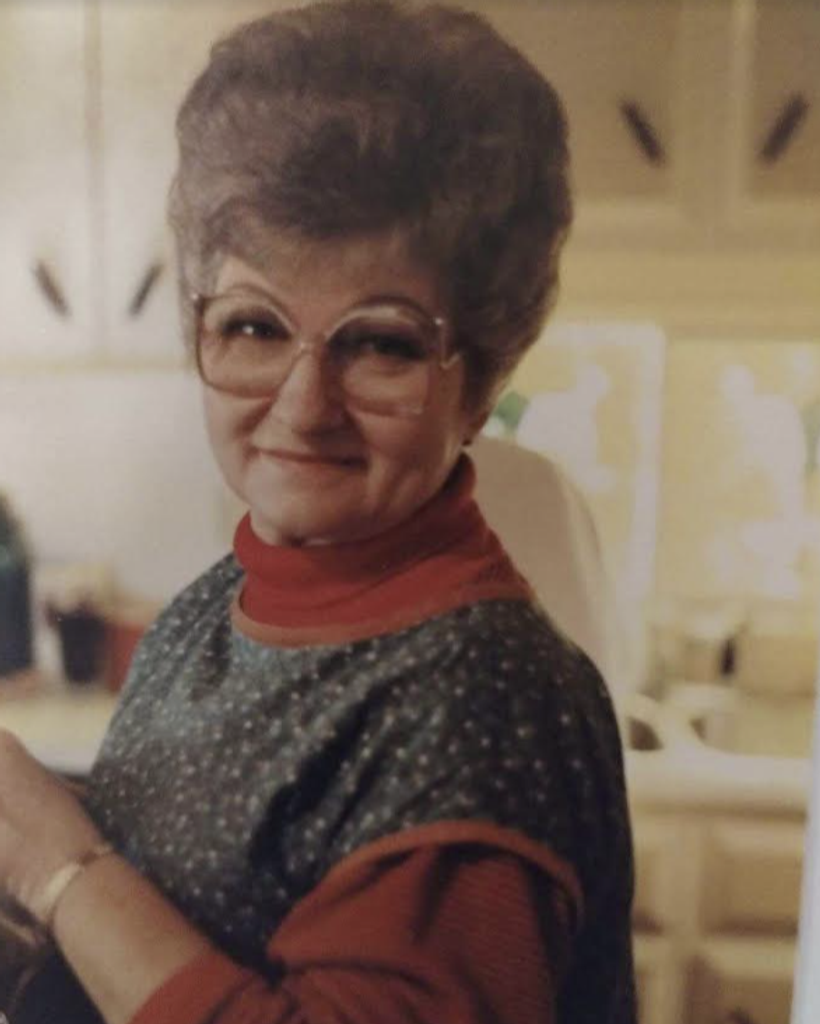 Melba Jean Neely