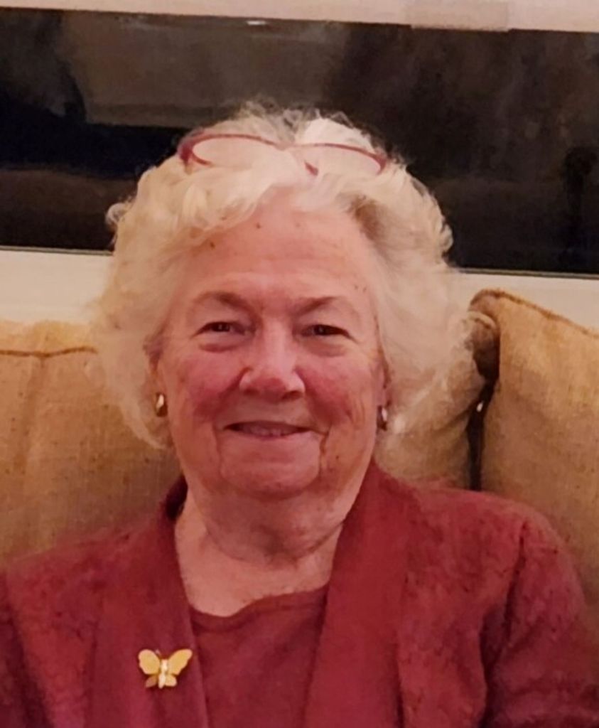 Barbara (Mosher)  Watt