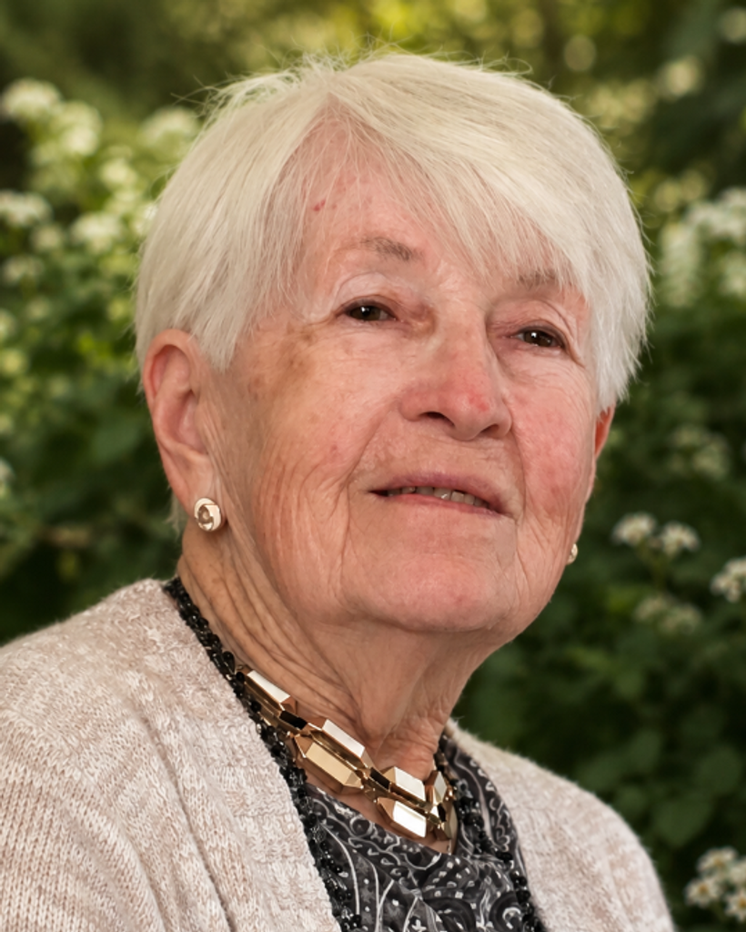 Claire A. (Trenholm) McAuliffe