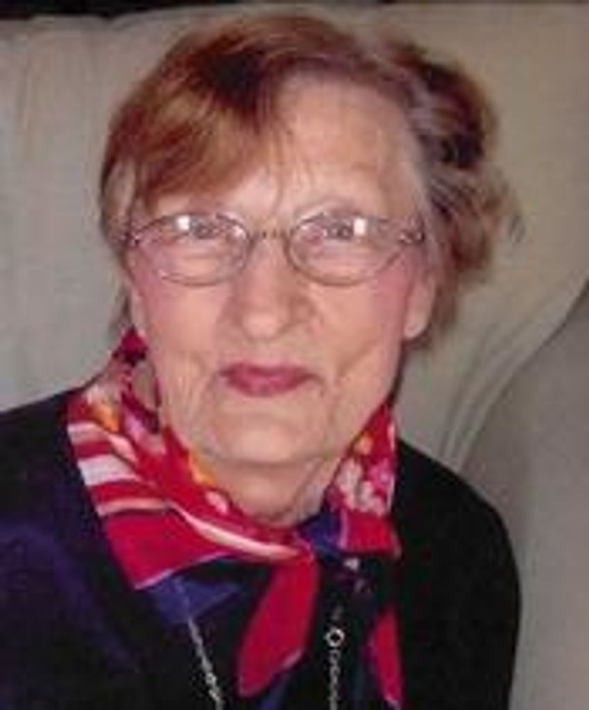 Martha Tracy Thompson