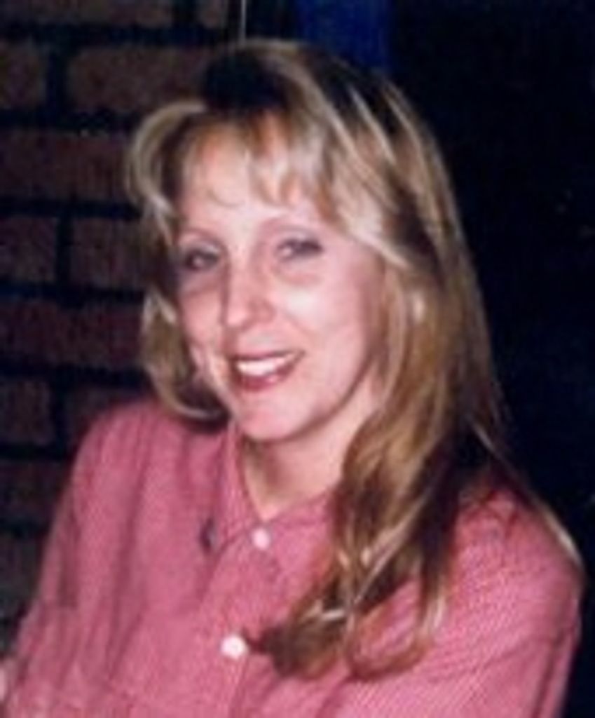Tammy Valentine (Bruce) May