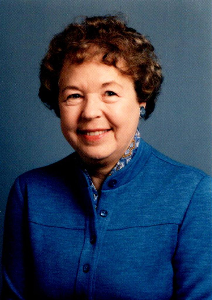 May Charlotte Trudgen