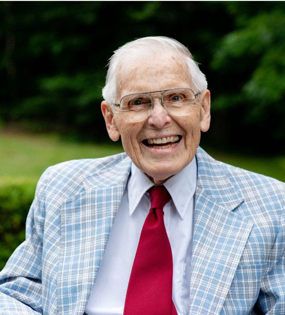 Reverend A. Theodore Ekholm