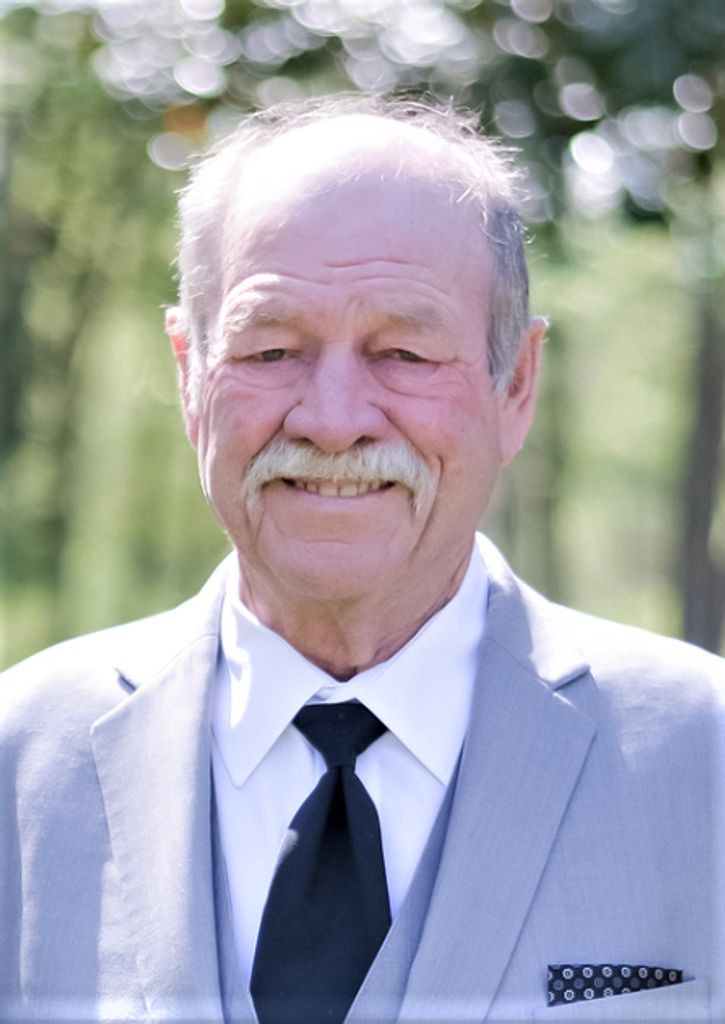 Kenneth Mitchell "Mike"  Johnson