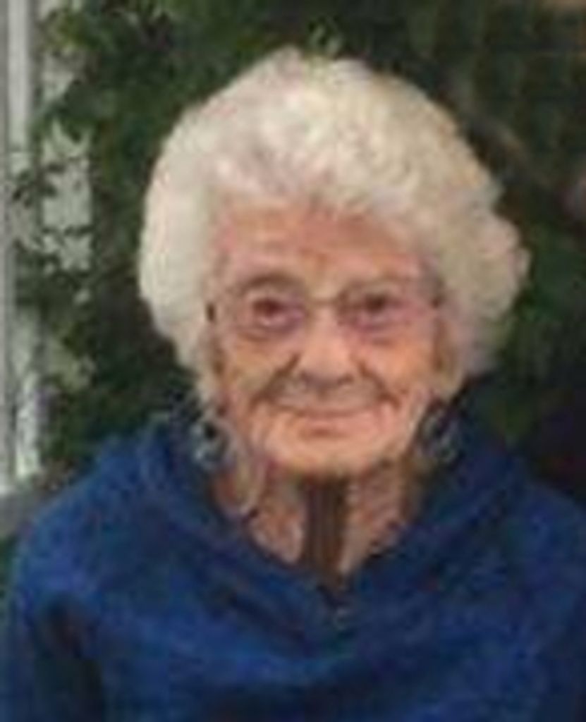 Gladys Faith Peterson