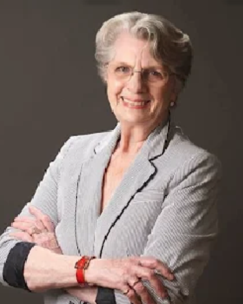 Janet Patricia Hudgins