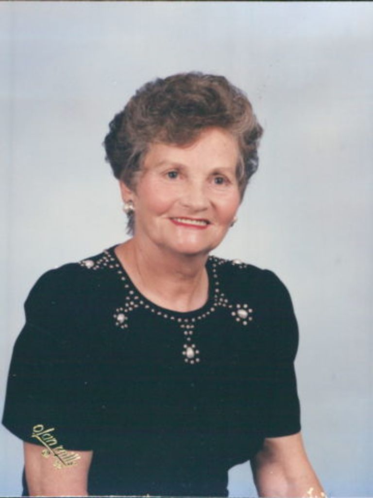 Myrtle Speakman