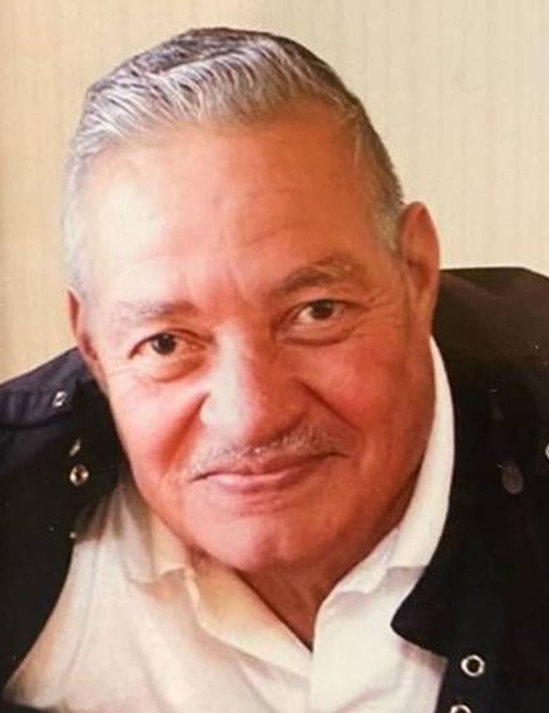 (Ret) Sgm Michael R. Vigil