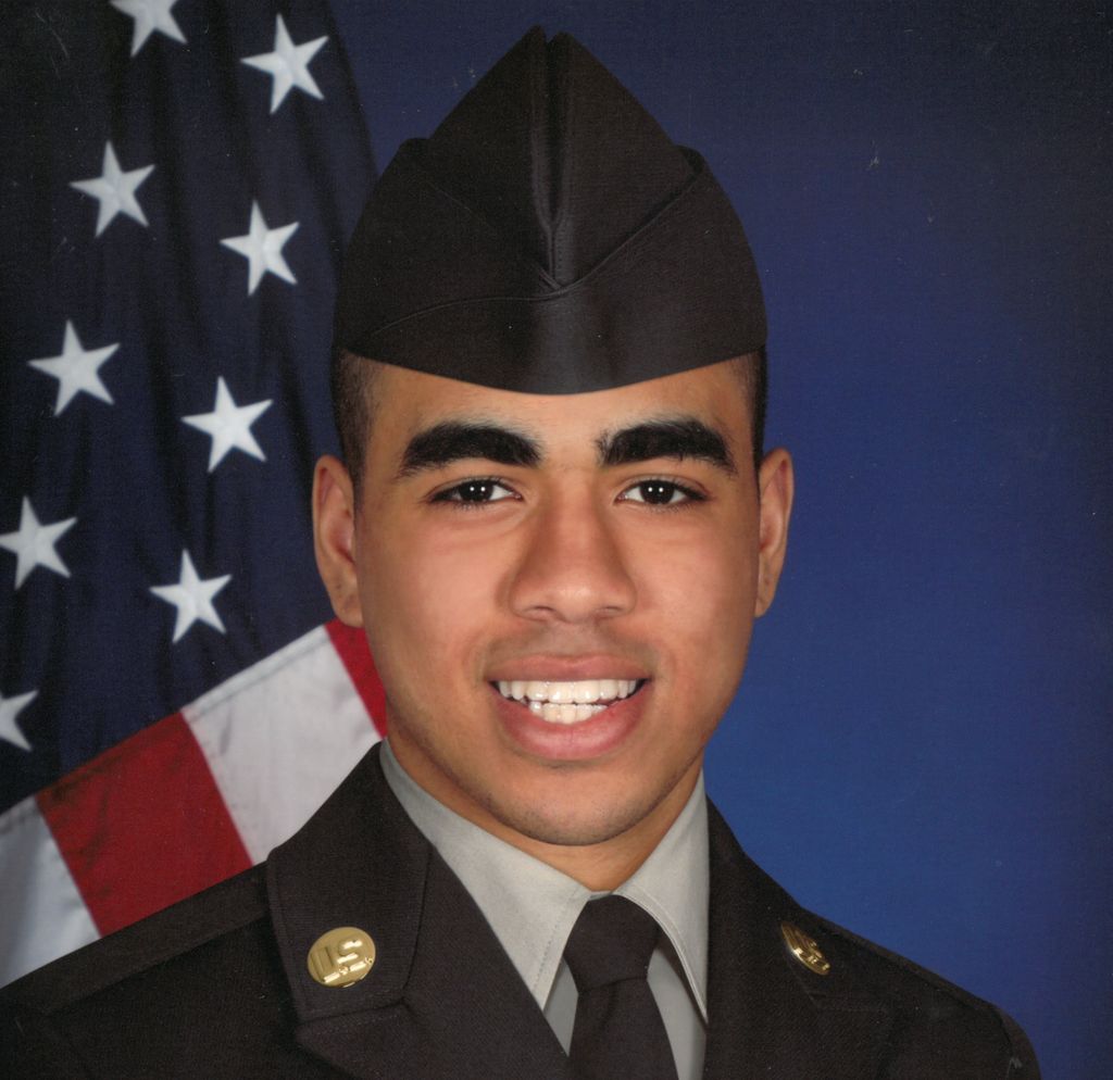 Spc Ryan Jerome Lockridge, Jr. Us Army Profile Photo