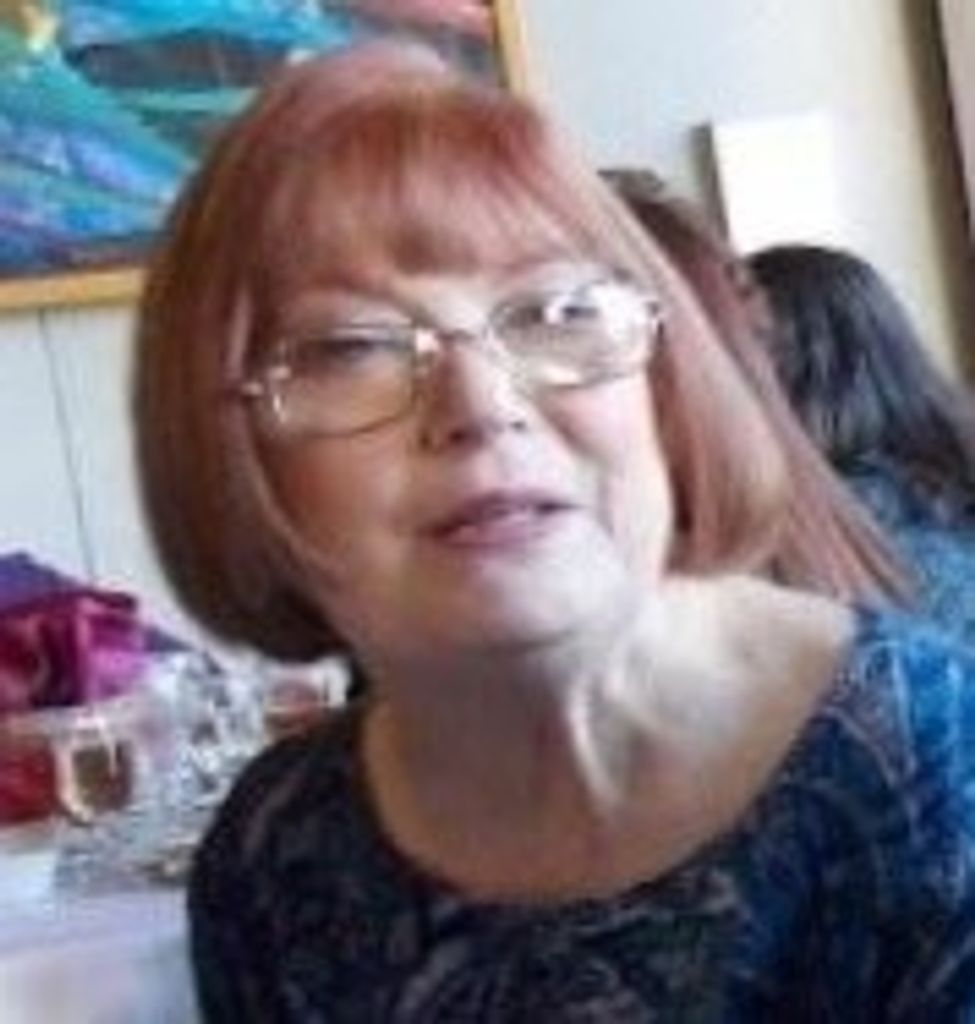 Patricia Ann Seidenschmidt