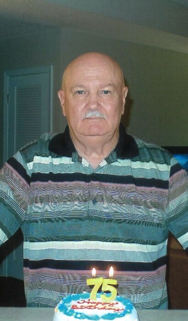 Henry Donald “Donny” Spradlin