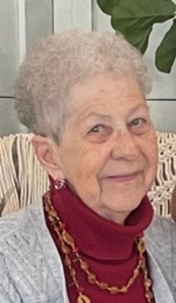Margaret Anne (Bird)  Tuttle