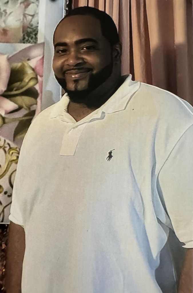 Adrain Stefan Williams Profile Photo