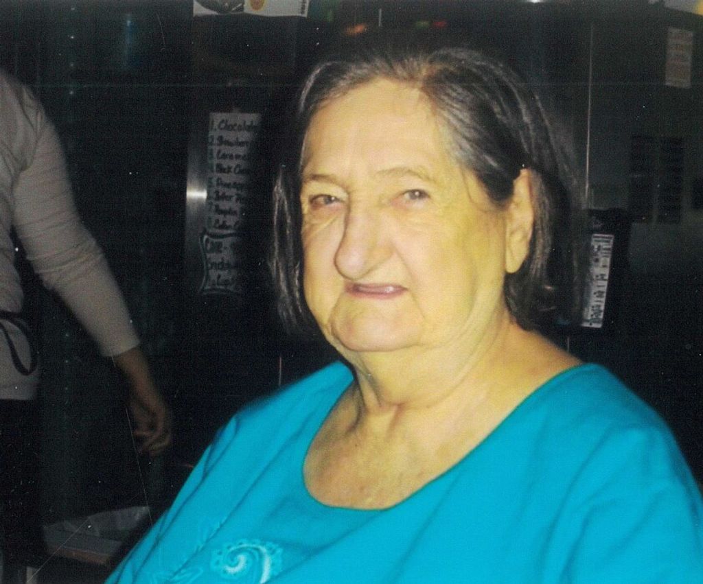 Shirley Ilene Gamble