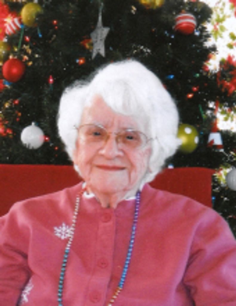 Doris Anne Gribble