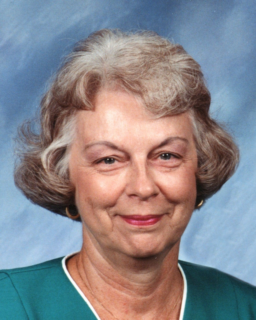 Barbara Ruth Bell Hux