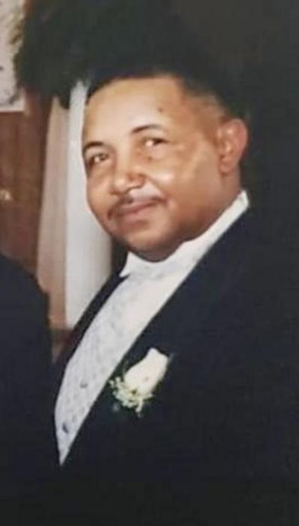 William Henry Zackery Profile Photo