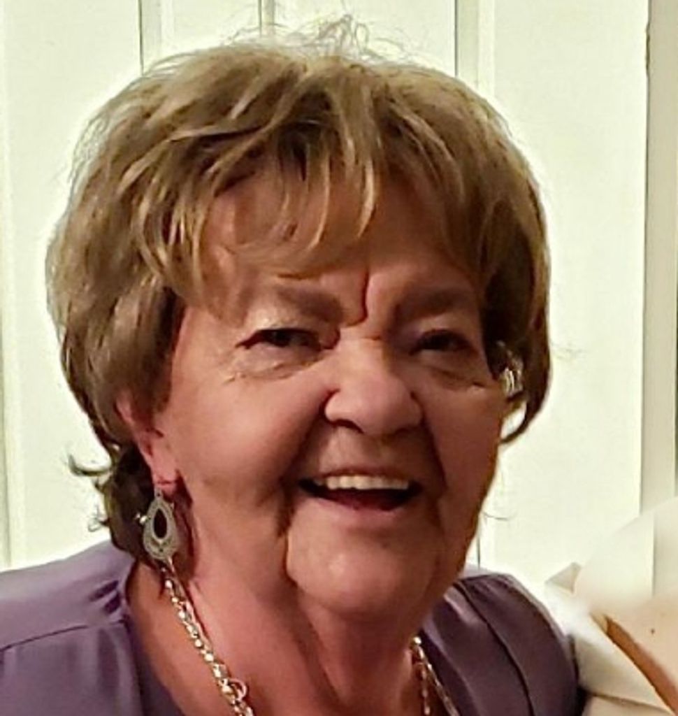 Suzanne Olive Lewitzke