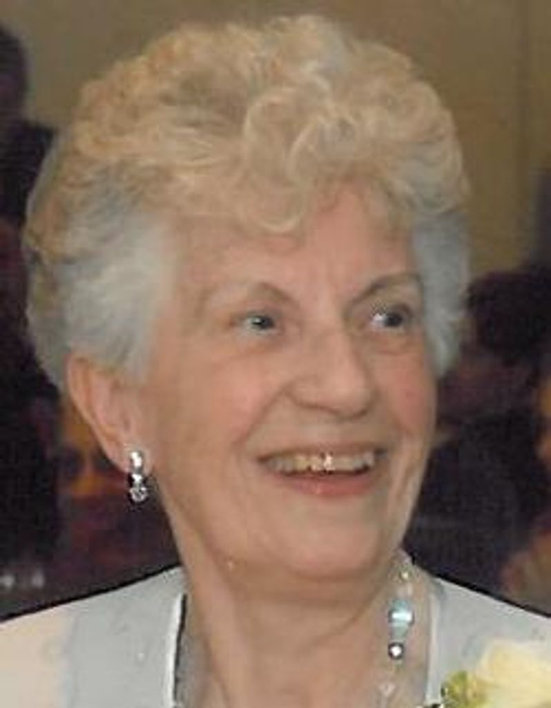 Edith Irene White