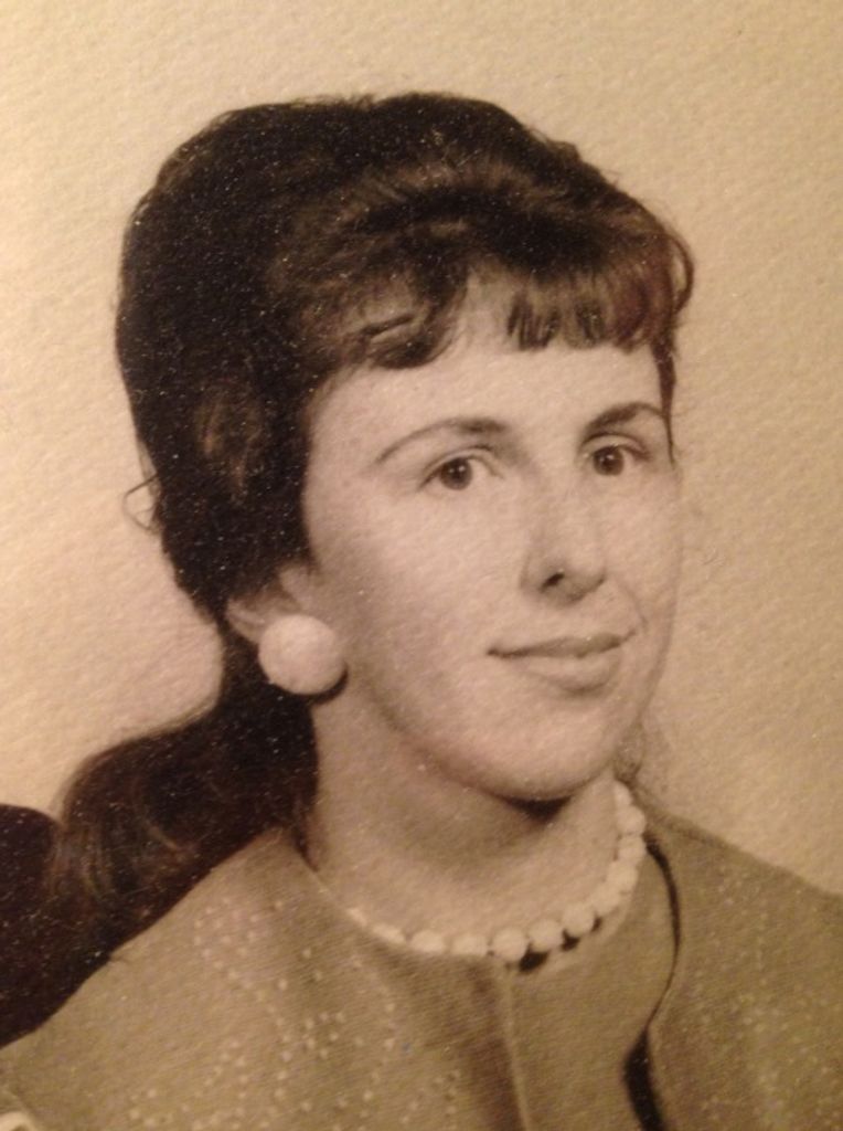 Gertrude B. Eicher