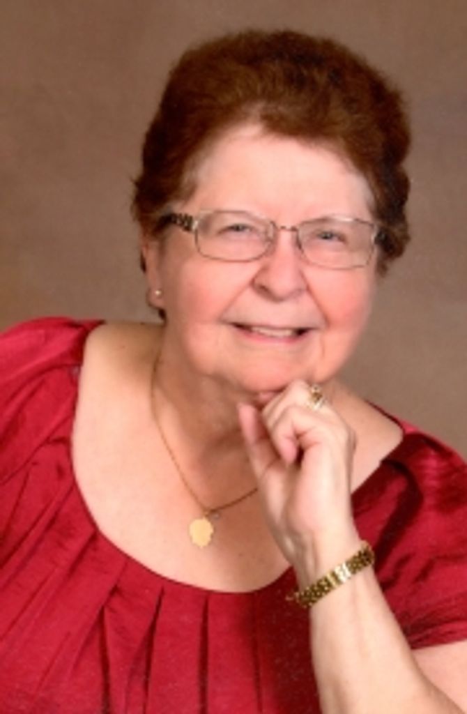 Beverly Jane Harris