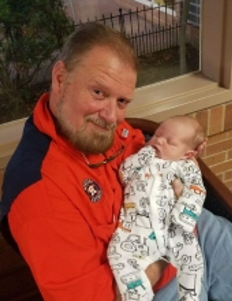 Russell William Allen