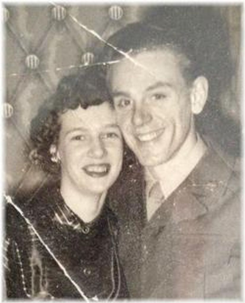 Yvonne June Muether