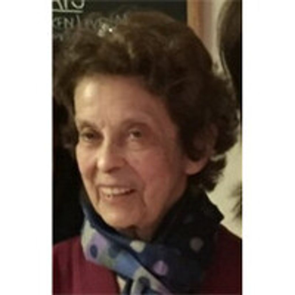 Frances Muriel Bawn Profile Photo