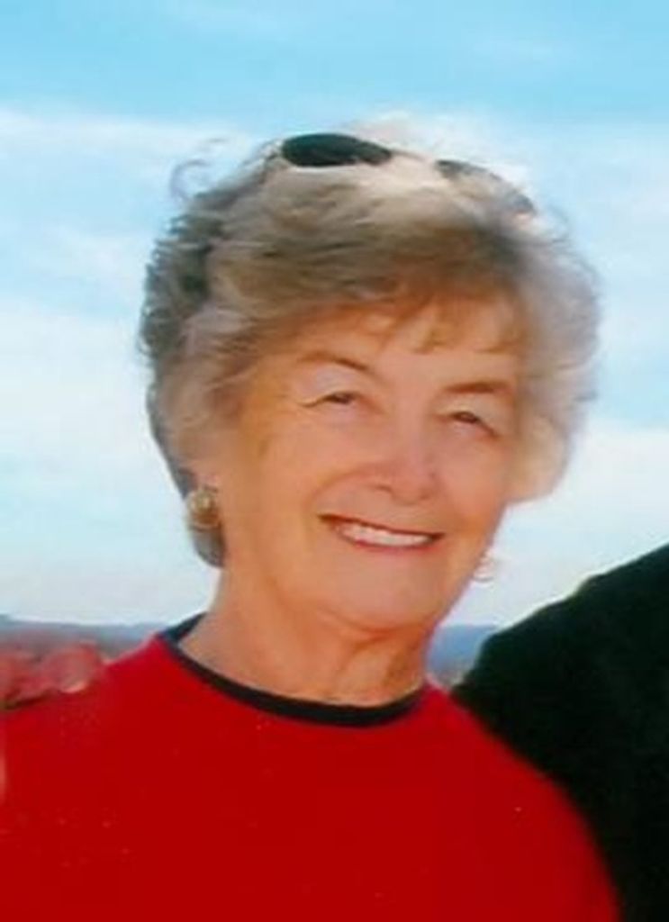 Merlene Ruth (Arthur) Martin Profile Photo