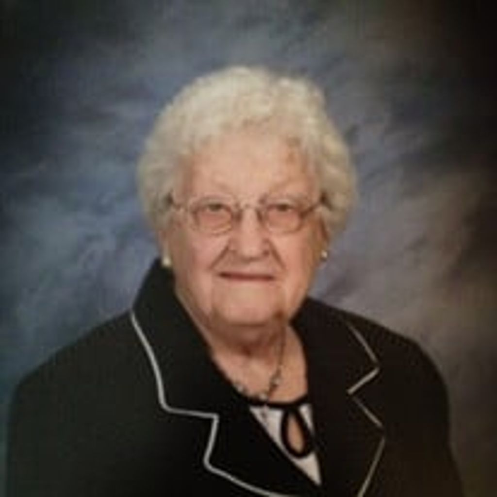 Celestine "Sally" E. Vanis